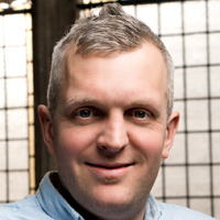 Chris Frost